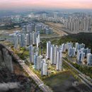 한국주방산업 앞 교통섬 이미지