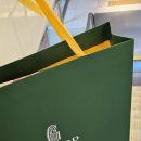 블랙나비 | 고야드 보헴 호보백 마카쥬 나비 블랙 현대백화점 구매 후기
