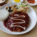 오늘메뉴는김밥 이미지