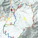 감악산 물맞이길(고행의 둘레길) | 미리가본 거창 감악산 아스타국화,꽃&amp;별 여행축제 ① (2023.9.23)