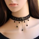 Make a velvet choker!_final 이미지