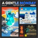 이스케이프A | 강남 방탈출ㅣ키이스케이프 로그인2 잠입테마 어젠틀먼데이 A GENTLE MONDAY 3인 후기