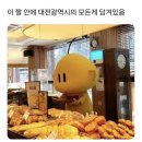 ㄴㅈ (not 노잼 yes 느좋) 대전 중앙로 코스 추천 🍞🍂