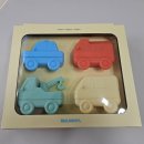 자동차구조대 | 돌 아기 목욕 장난감, MULNORY 실리콘 장난감 긴급 구조대 사용 후기.