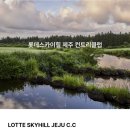 롯데스카이힐제주CC(회원제 18홀) | 과장) 제휴:롯데스카이힐CC제주 (대중제):페어웨이및...잔디 변경 공사 ☆(회원제 18홀은 운영중 입니다 )