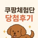 해피몽 | 쿠팡체험단/ 6번째 후기🙌🏻