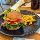 오정1길 | 전주 혁신도시 맛집 추천 카페 어쩌다버거 수제버거
