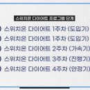 박용우의 스위치온 다이어트 시작부터 성공까지 방법, 식단, 허용 식품 총정리 ( 6kg 감량 성공 )