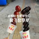 [옥정맛집] 핫한 &#34;옥정 왕가탕후루&#34; 탕후루맛집 (딸기탕후루, 포도탕후루)