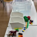 In class, we carried out a hands-on sinking and floating activity. 이미지