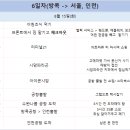ENFP의 4박 5일 태국 방콕 여름휴가 준비편 1ㅣ계획표ㅣ여행 준비물ㅣ쇼핑 리스트