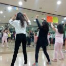 방송댄스 이미지