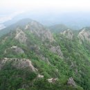 옥계리 팔각산 주차장 이미지