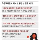 학부모, 교사에 “아이 모닝콜 해달라”… 잡담 막자 “말할 권리 침해” 이미지