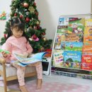 (주)인비오스토리 | 튼튼영어 :: 규리 앤 프렌즈 개봉기