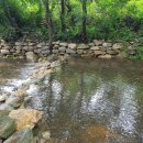 하늘빛계곡 이미지