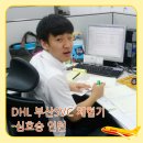 호승글로벌 | [DHL직장체험수기]심호승 인턴의 국제특송 DHL 부산SVC 체험후기