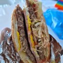 평택맛집 송탄맛집 ::미스진햄버거 송탄본점, 40년 전통 송탄부대버거 성지 방문후기 🍔