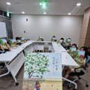 고맙습니다 아리솔작은도서관 | 엄마와 나무 마을《작가와의 만남》 북토피아작은도서관