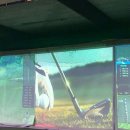 골프존 실내연습장 이미지