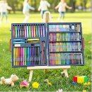 가장 쉬운 미술 시간 | 어린이날선물 추천 초등학생 유아 드림아트 미술세트 5종 사용후기