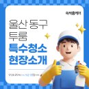 화잠 | 울산특수청소 폐기물처리 반려동물집 청소 후기 쓱싹홈케어