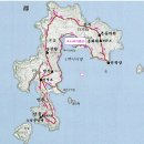 백아도 - 덕적군도의 숨은 보석, 해안선과 미니 공룡능선