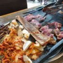 태백갈비 | 동탄 영천동 맛집 짚불태백 동탄본점에서 우대갈비 솔직 후기