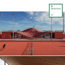 공간 테니스 이미지