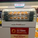 크리스피크림도넛 메세나폴리스점