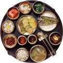 한식 이미지