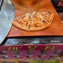 대원공원(분수대) | 대전 은행동 지하상가 간식 조각피자(feat. 오스하우스)