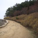 산성의 아침 이미지