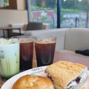 맘모스주유소 | 천안 유량동 신상카페 거북이단팥 베이커리 맛집
