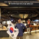 커피 바리스타 이미지