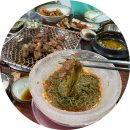일월산 대현점 | 대구 대현동 맛집 일월산 돼지갈비 얼음그릇 냉면까지 굳!