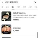 삼각산양념갈비 이미지