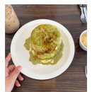 안다미로 | 커피와 수플레팬케이크 맛집, 천안 신부동 데이트코스 추천 안다미로팬케이크 솔직후기