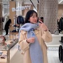 버버리 스카프 리버시블 알파카 가격 목도리 구매후기 (40만원대 명품 선물 추천)