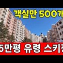 알바만 500명 알프스 스키장의 몰락 ☆ 17년동안 유령 스키장/오션뷰 끝판왕 고급 풀빌라 아파트 통으로 텅텅 비었다 이미지