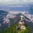 ● ―환상의 휴양도시, 세계 3대 미항 리우데자네이루(Rio De Janeiro) - 리우 해변의 석양 이미지