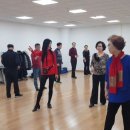 댄스스포츠 야간 이미지