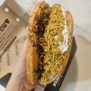 카페인중독등촌역점 | [등촌 맛집] 카다이프가 한 가득! 카페인 중독 등촌역점 두바이 초코 와플 솔직 후기