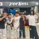 석사 블랙벨트 태권도장 이미지