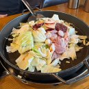 양평 두물머리 근처 북한강 닭갈비 맛집 금강산 철판닭갈비 땡땡이 내돈내산 후기