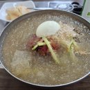 영천칡냉면 | 평택 통복시장 맛집 영천칡냉면 평택 본점 물냉면에 만두 혼밥 하고 온 후기