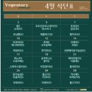 [베지스토리] 의정부 샐러드 정기배송 베지스토리 강추! / 1주일 체험 후기