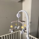 아기용품 팔아요 (카시트, 유모차 어댑터, 코니 아기띠, 모빌) 이미지