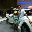 부산 해운대 모터쇼 벡스코 전시장 레이싱모델 외제차 관람후기