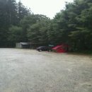 김용사 야영장 이미지